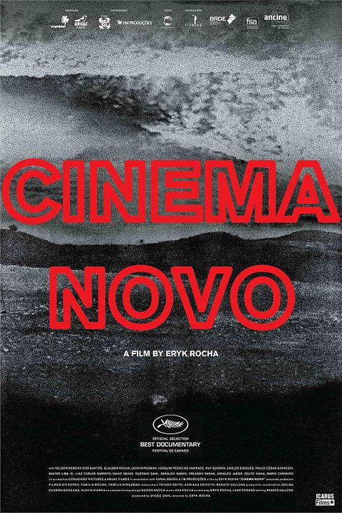 Cinema Novo : Affiche