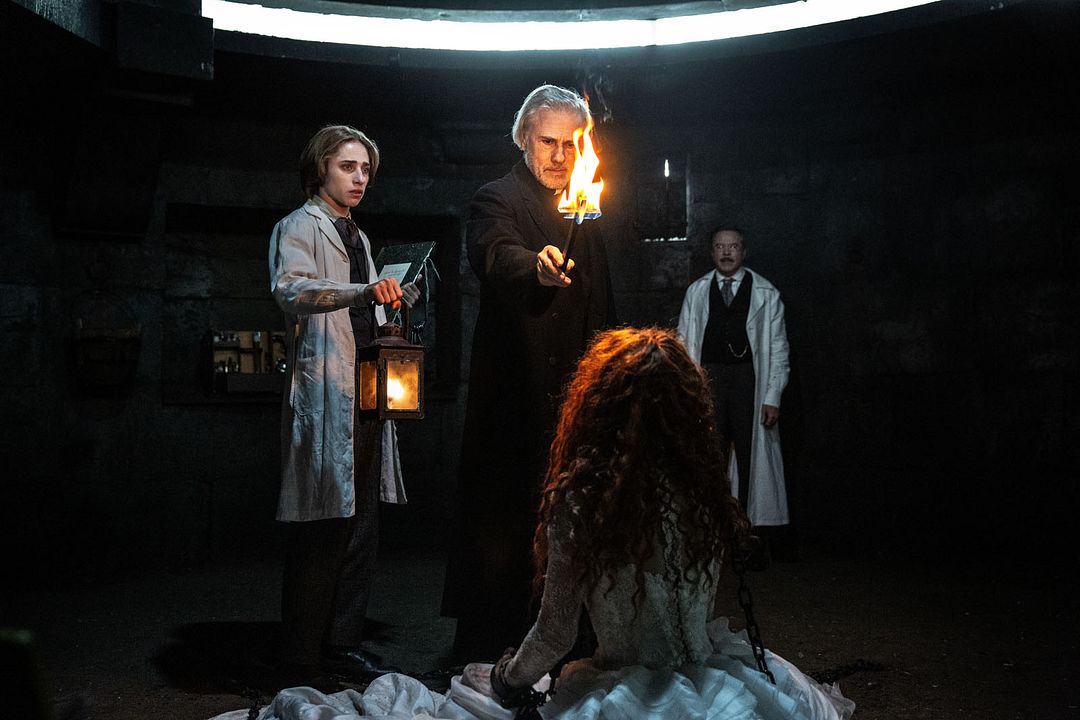 Dracula : Photo Raphael Luce, Christoph Waltz