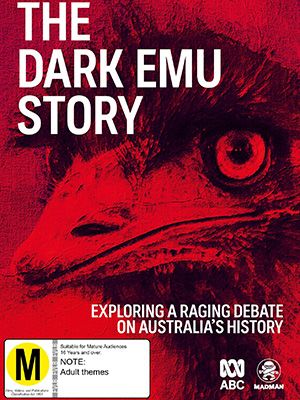 The Dark Emu Story : Affiche
