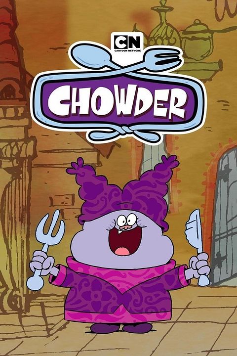 Chowder : Affiche