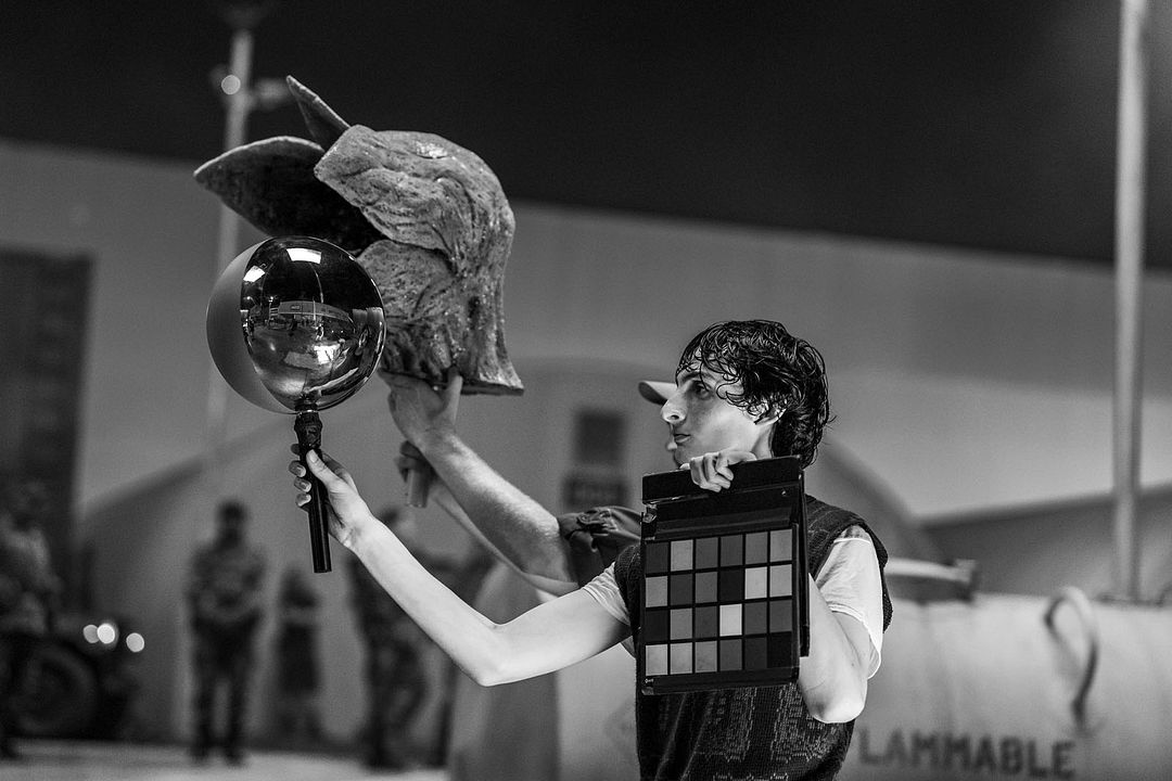  La dernière aventure : Le making-of de Stranger Things 5 : Photo Finn Wolfhard