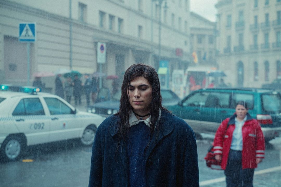 My Dearest Señorita : Photo Elisabeth Martínez