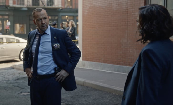 Blue Bloods : Photo Donnie Wahlberg