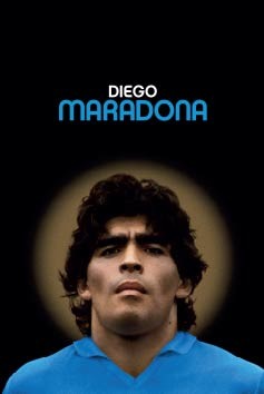 Diego Maradona : Affiche