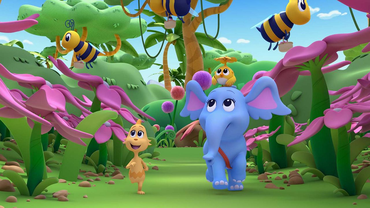 Horton ! : Photo