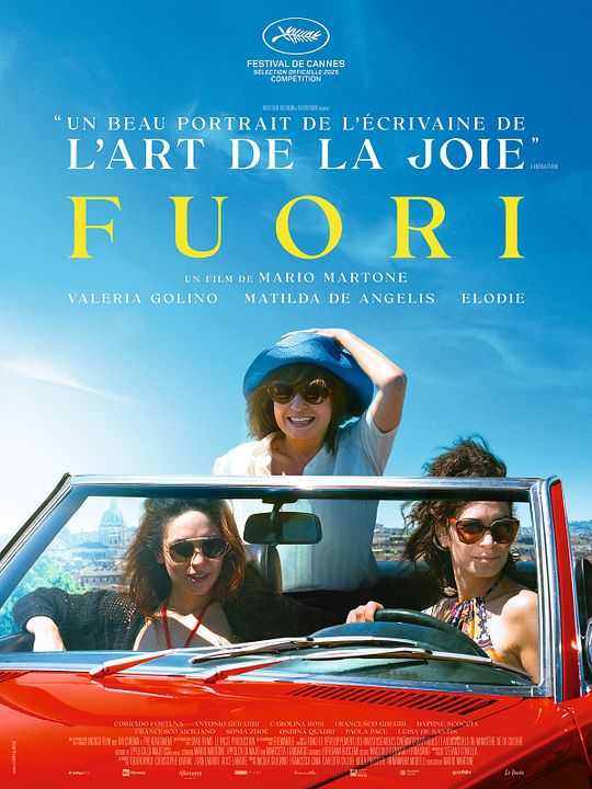 Fuori : Affiche