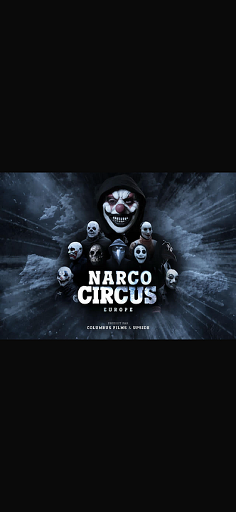 Narcos Circus : Affiche