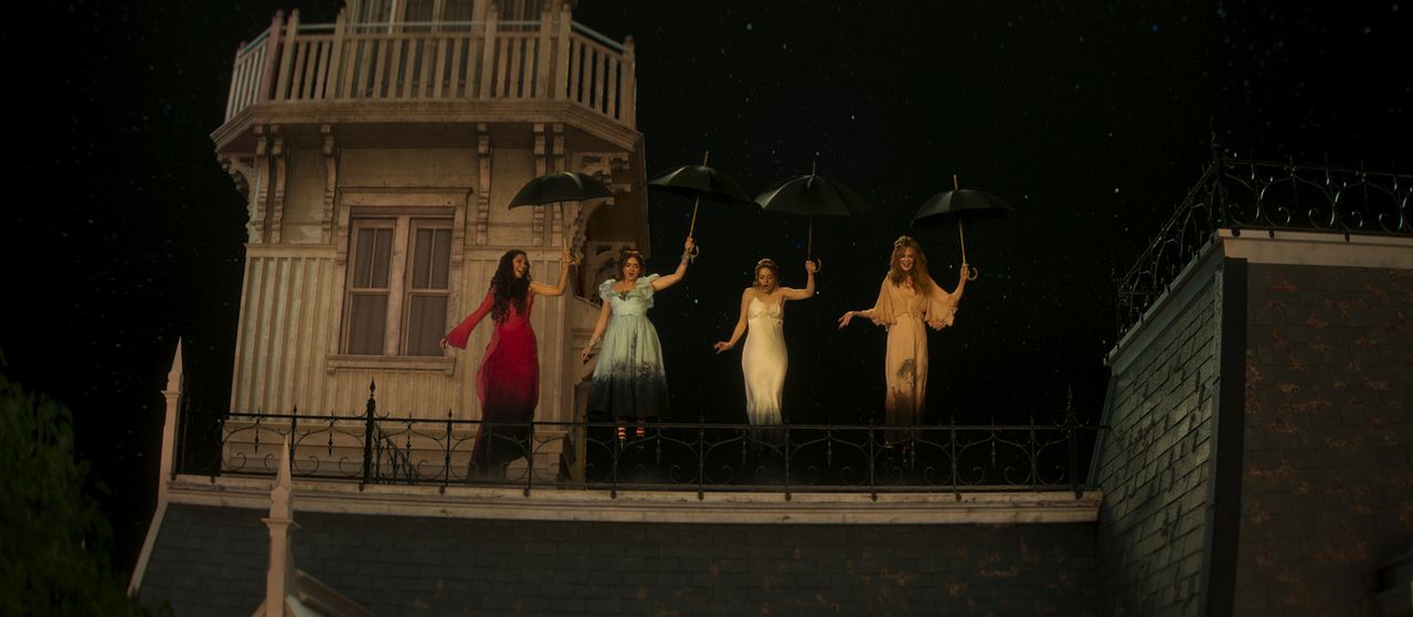 Les Ensorceleuses 2 : Photo Nicole Kidman, Joey King, Maisie Williams, Sandra Bullock