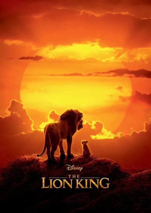 Le Roi Lion : Affiche