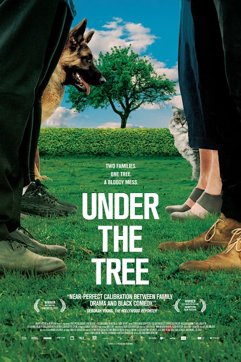 Under The Tree : Affiche