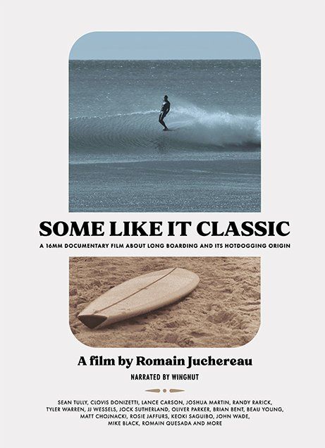 Some Like It Classic : Affiche