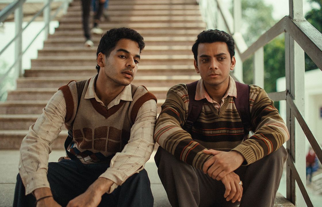 Une jeunesse indienne - Homebound  : Photo Vishal Jethwa, Ishaan Khatter