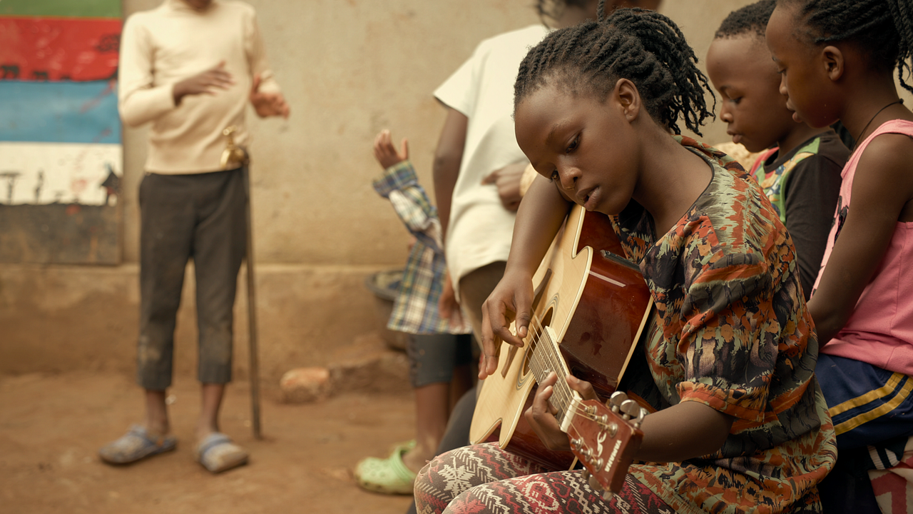 Masaka Kids : Le rythme du cœur : Photo