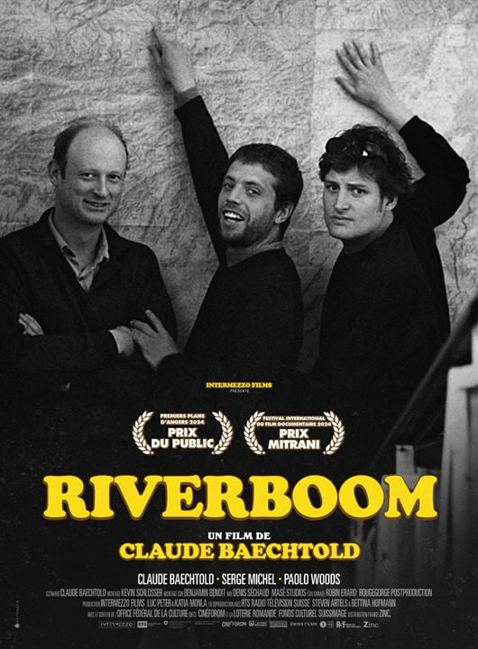 Riverboom : Affiche