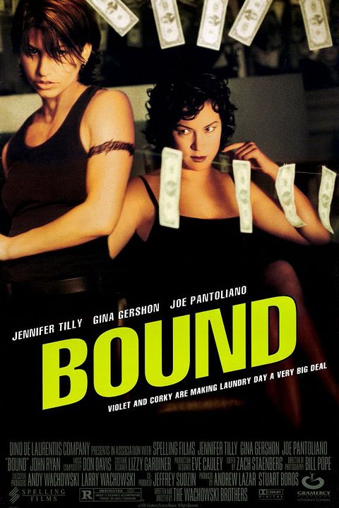 Bound : Affiche