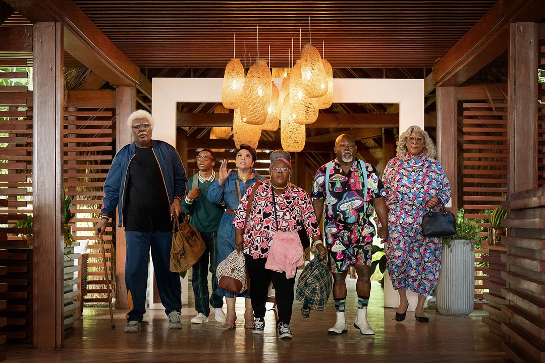 Madea : Mariage exotique : Photo Tyler Perry
