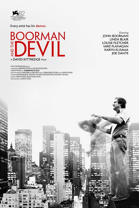 Boorman And The Devil : Affiche