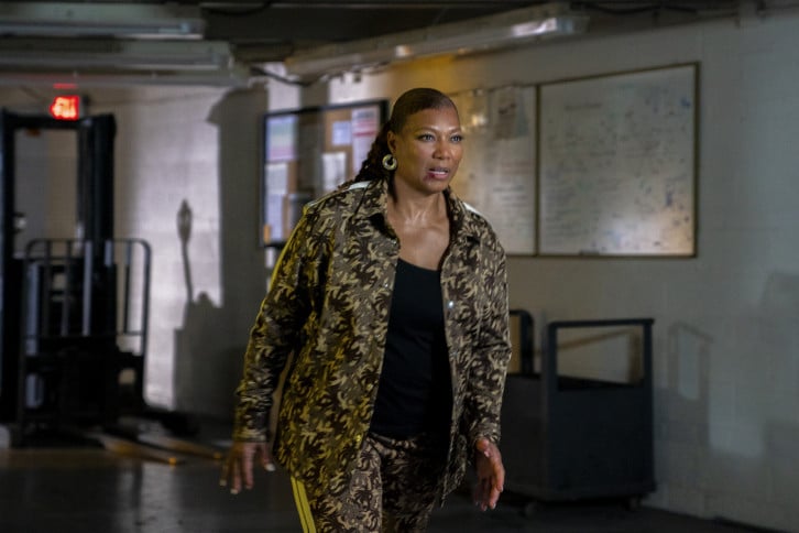 The Equalizer (2021) : Photo Queen Latifah