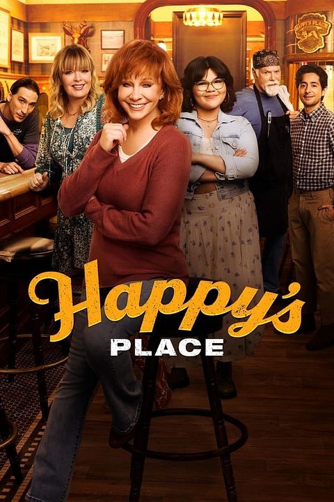 Happy's Place : Affiche