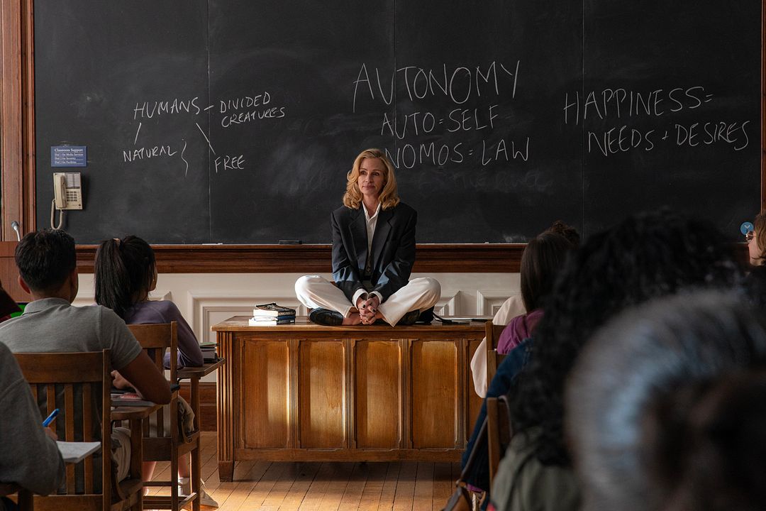 After The Hunt : Photo Julia Roberts