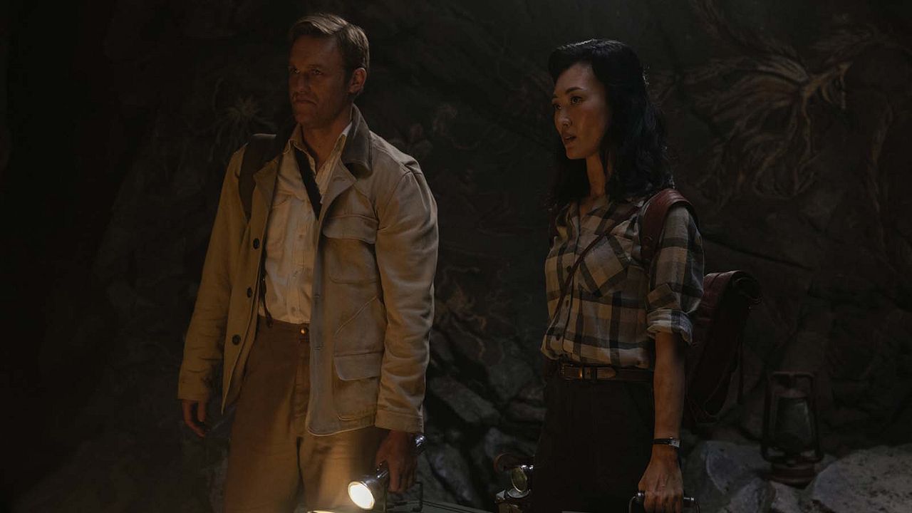 Photo Wyatt Russell, Mari Yamamoto