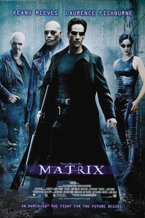 Matrix : Affiche