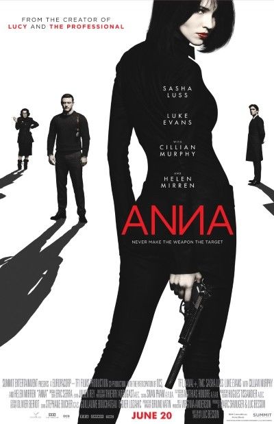 Anna : Affiche