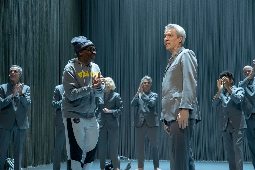 David Byrne’s American Utopia : Photo