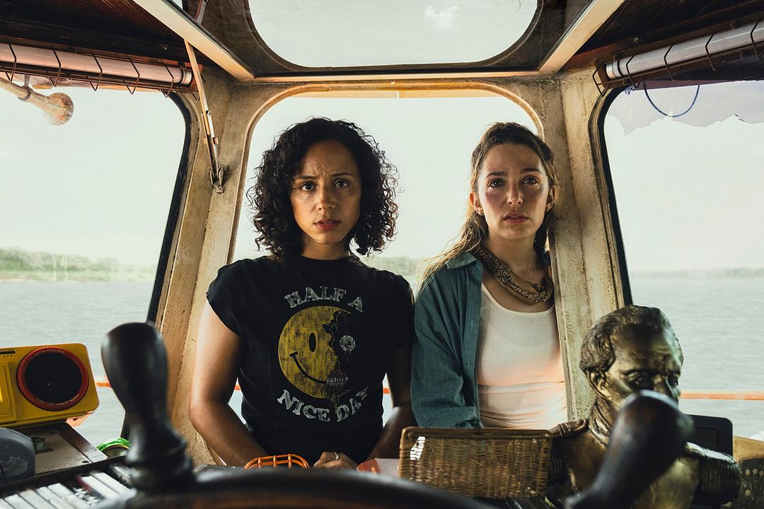 Beware Boiúna : Photo Kiana Madeira, Jessica Rothe