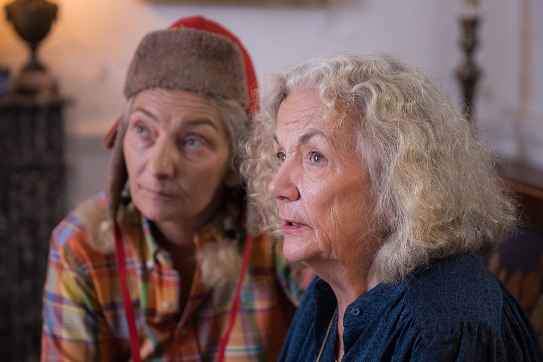 Capitaine Marleau : Photo Corinne Masiero, Catherine Hiegel