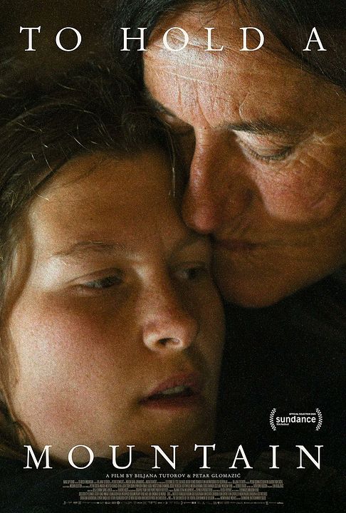 To Hold a Mountain : Affiche