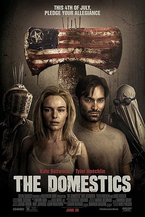 The Domestics : Affiche