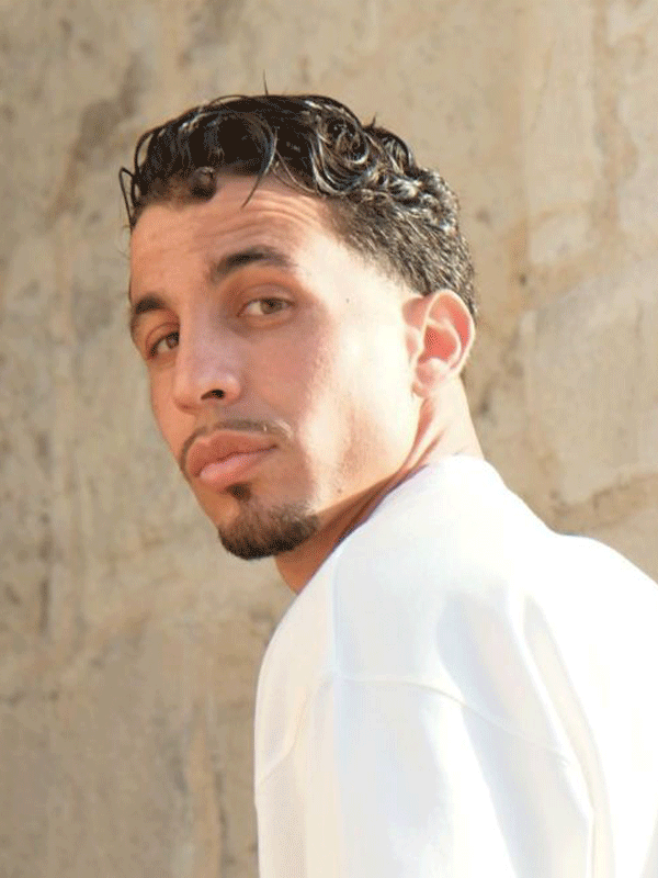 Affiche Hamza Zerrouk