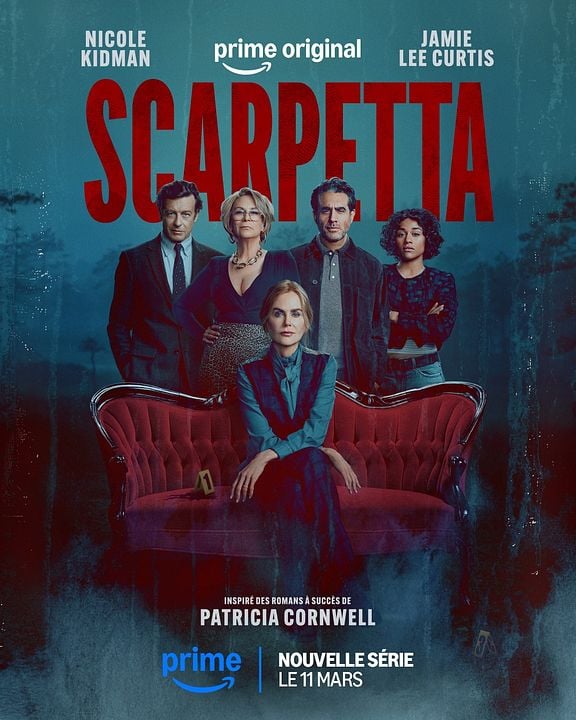 Scarpetta : Affiche