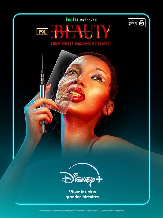The Beauty : Affiche