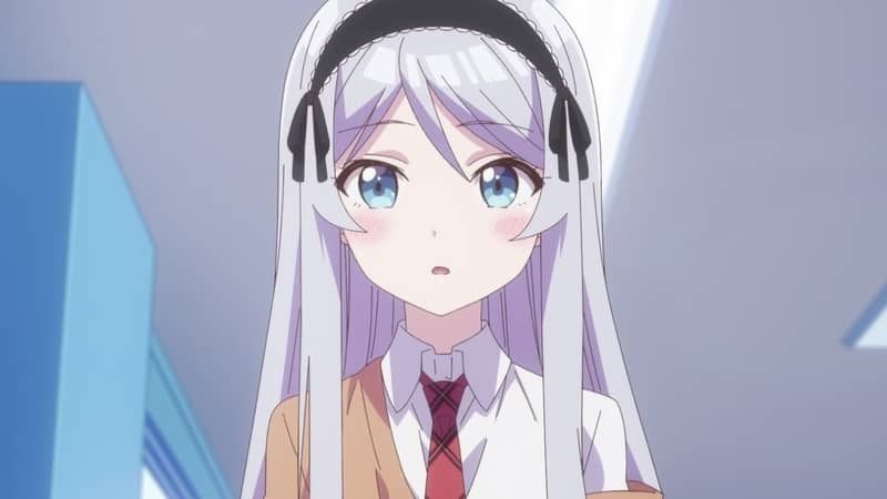 I’m Getting Married to a Girl I Hate in My Class : Photo