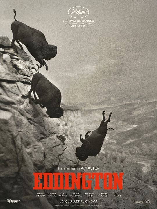 Eddington : Affiche