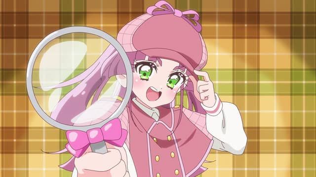 Star Detective Precure! : Photo