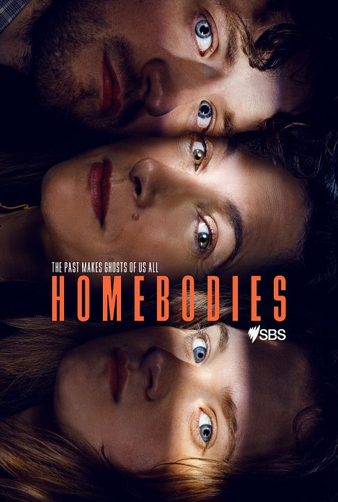 Homebodies : Affiche