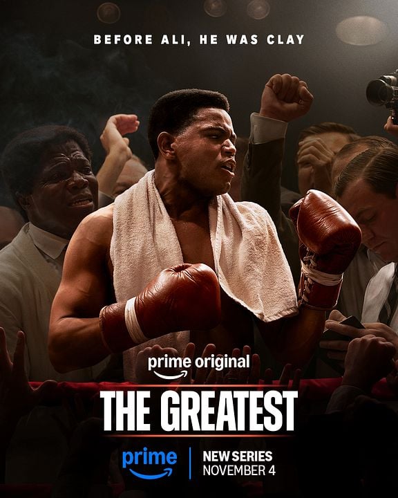 The Greatest : Affiche