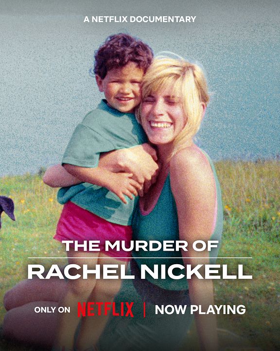 Le Meurtre de Rachel Nickell : Affiche