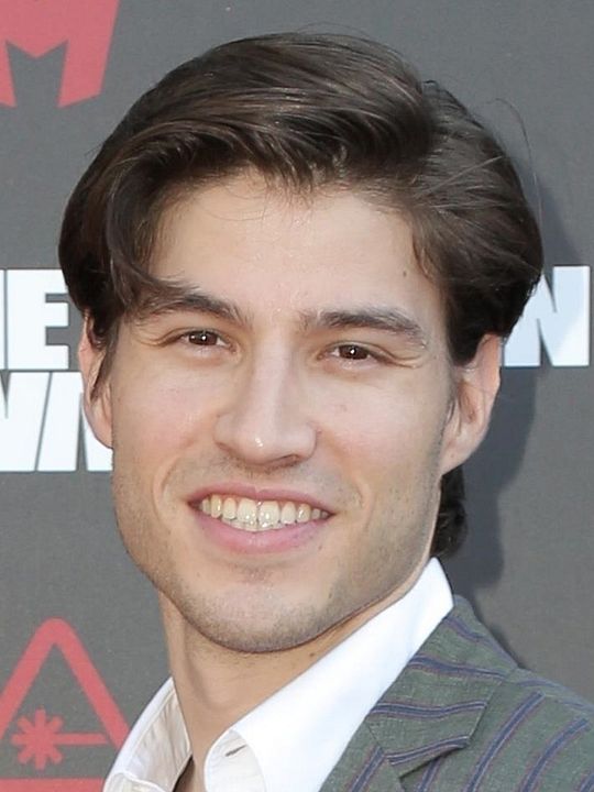 Affiche Cameron Cuffe