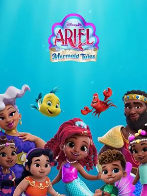 Ariel : Histoires de sirènes : Affiche