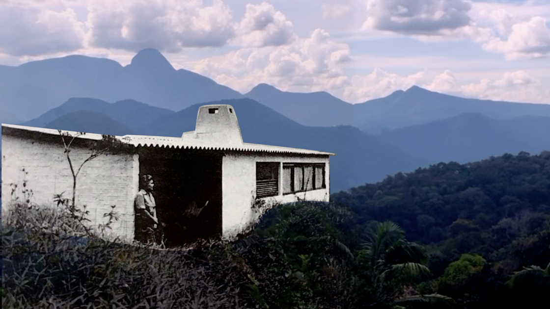 Elizabeth Bishop : From Brazil with Love : Affiche