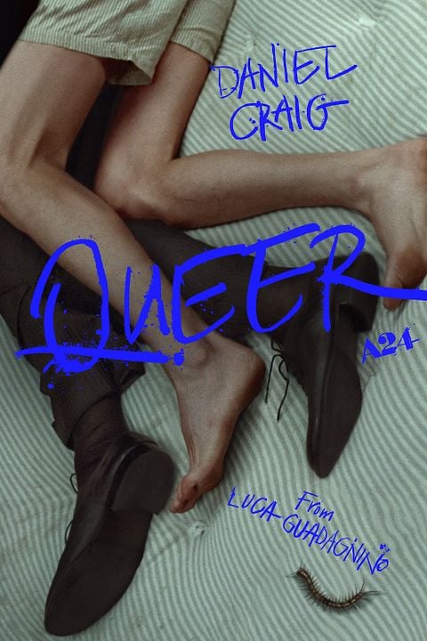 Queer : Affiche