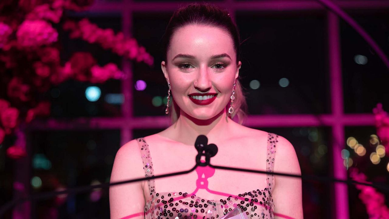 Photo Kaitlyn Dever