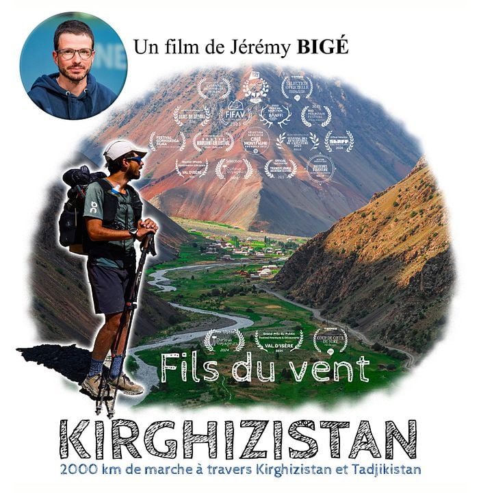 ALTAÏR conférences - Kirghizistan - Fils du Vent : Affiche