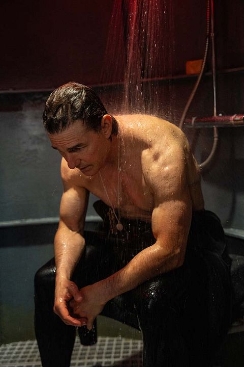 Mission : Impossible – The Final Reckoning : Photo Tom Cruise