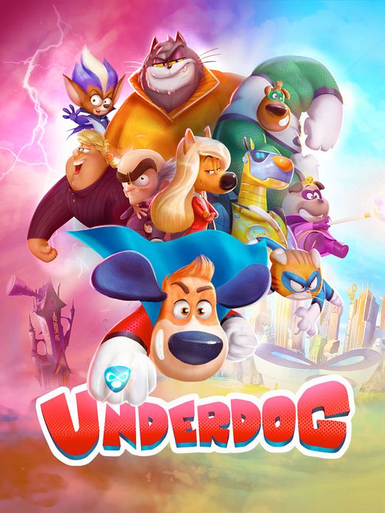 Underdog : Affiche