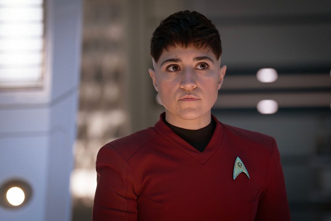 Star Trek: Strange New Worlds : Photo Melissa Navia